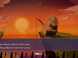 [Français] Half minute gentleman (Hero) : Super Mega Neo Climax Episode 2