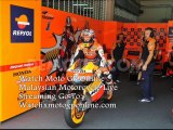 Malaysian Motor GP 21 Oct 2012 Live Coverage Here