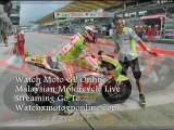 Malaysian Motor GP 21 Oct 2012 Live Stream Here