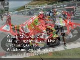 Malaysian Motor GP 21 Oct 2012 Live Stream