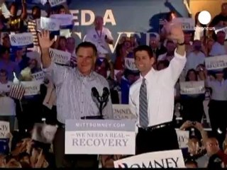 Campagna elettorale Usa: Romney negli swinging states