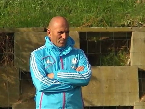 ESTAC-OM / Elie BAUP évoque le match