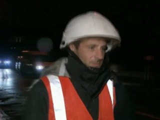 ERDF à pied d'oeuvre