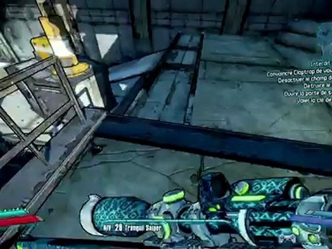 Borderlands 2 - Défis de Opportunity Partie 1