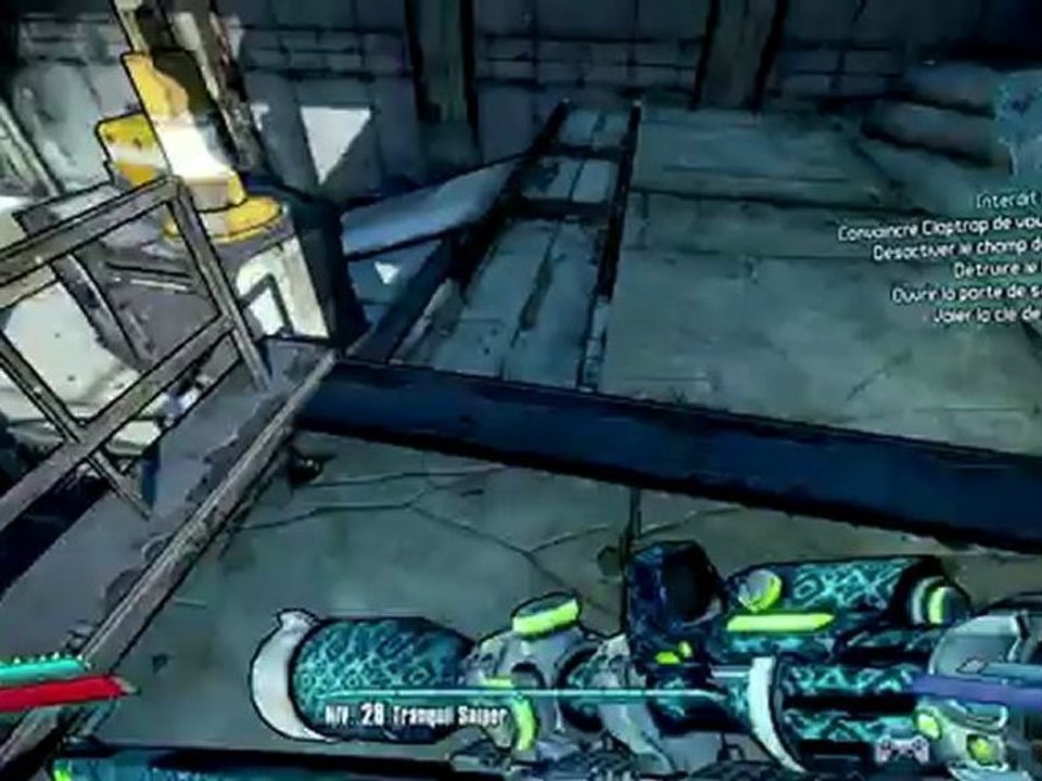 Borderlands 2 - Défis de Opportunity Partie 1