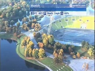 Amsterdam - Netherlands, Munich - Germany, Lugano - Ticino - Switzerland, Warsaw - Poland, Cannes - France, Venice - Italy, Washington - USA