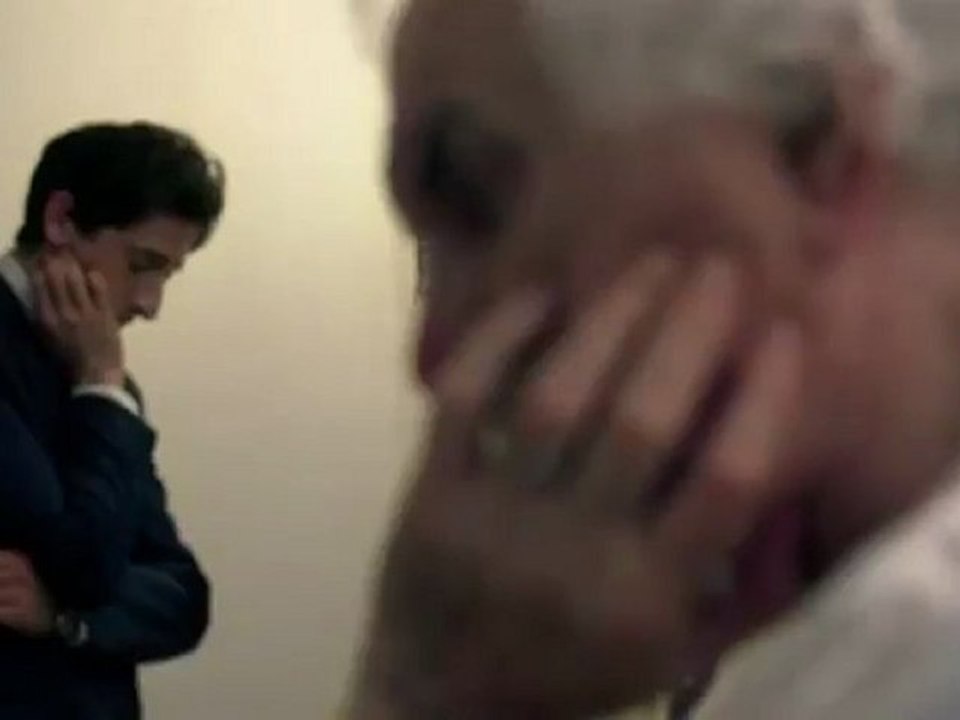 'El profesor (Detachment)' - Tráiler español