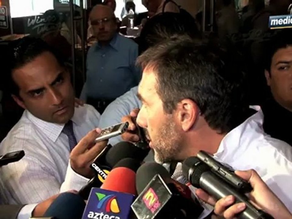 Medio Tiempo.- Matosas- León viene a ganarle al...