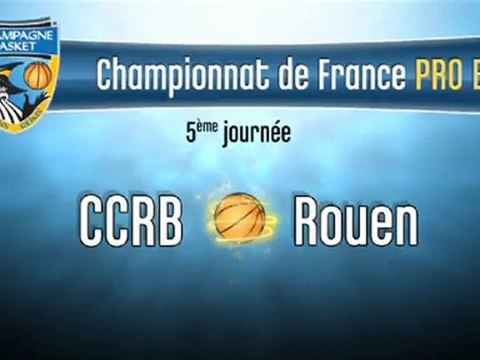 20121019 : CCRB - ROUEN