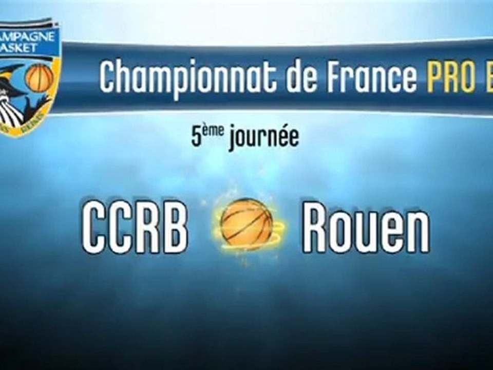 20121019 : CCRB - ROUEN