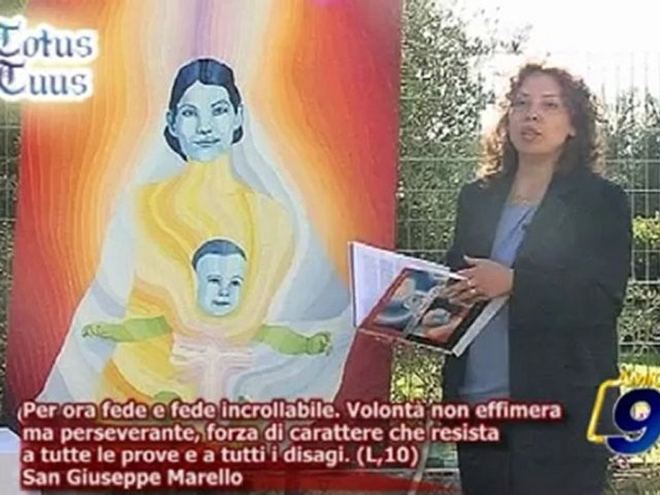 Totus Tuus | Arte e Fede parte 2