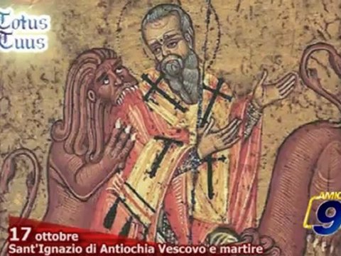 Totus Tuus | Sant'Ignazio