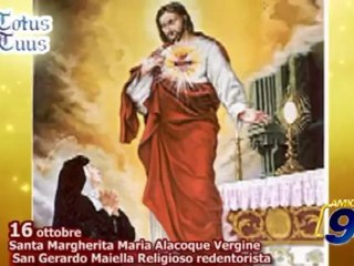 Totus Tuus | Santa Margherita e San Gerardo
