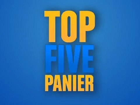 20121019 : CCRB - ROUEN : TOP FIVE