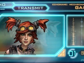 Borderlands 2 - Gaige the Mechromancer Echo Log #01