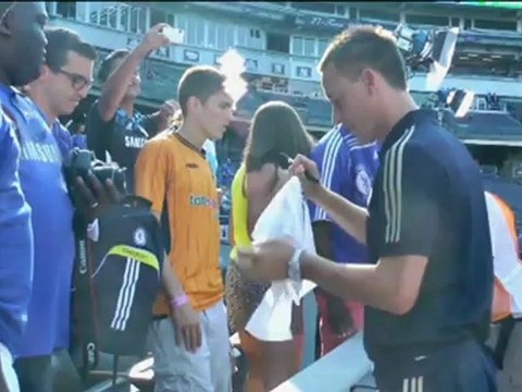 VIllas-Boas: Nie będzie zemsty