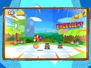 Paper Mario : Sticker Star - Trailer Nintendo Direct