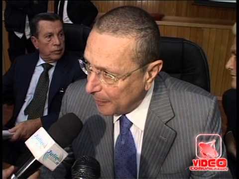 Napoli - Piazza Cenni intitolata a Falcone e Borsellino (19.10.12)