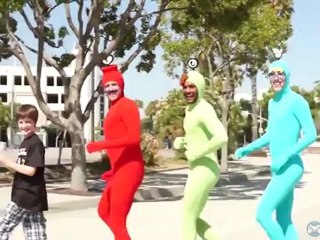 Denpa Men : They Came by Wave - Trailer