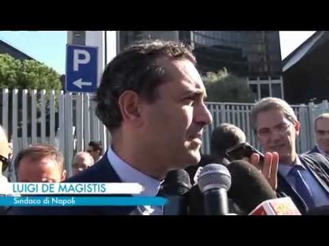 Napoli - Convegno sulla tutela giuridica delle vittime innocenti di criminalità (19.10.12).mp4