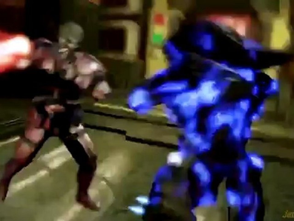 Mass Effect 3 - Trailer Retaliation