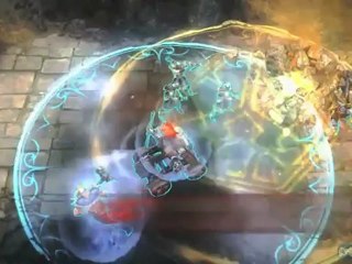 Gardiens de la Terre du Milieu - Battle Profile : Nori & Wulfrun