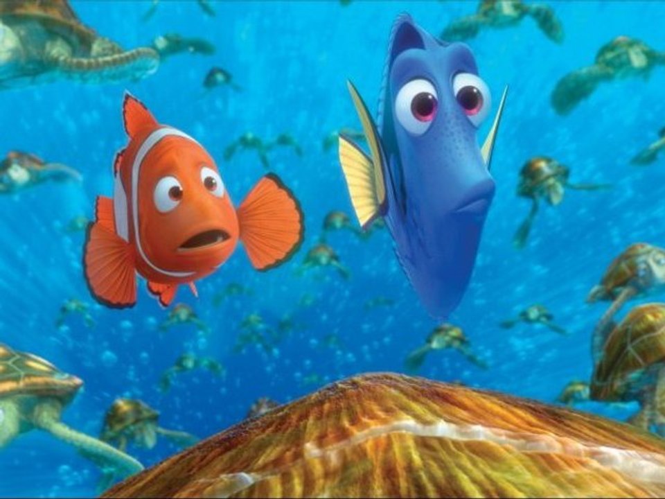 Findet Nemo 3D
