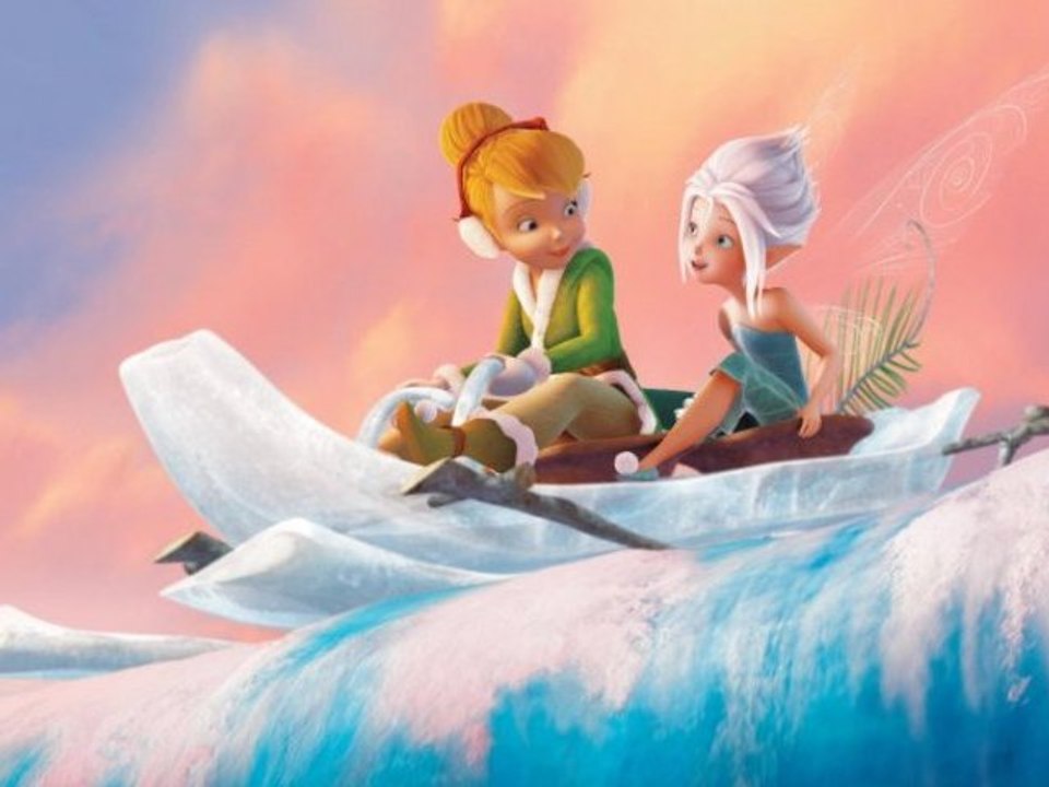 Das Geheimnis der Feenflügel