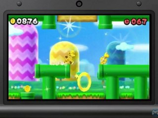 New Super Mario Bros. 2 - Coin Rush Tips