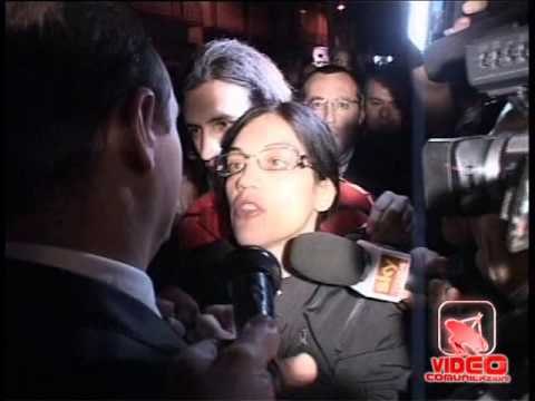 Cardito (NA) - Fiaccolata per ricordare Pasquale Romano (18.10.12)