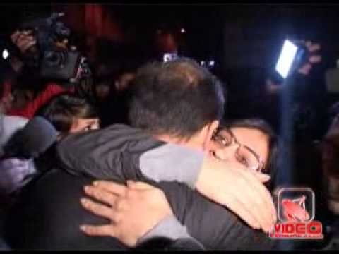 Cardito (NA) - Fiaccolata per ricordare Pasquale Romano (live 18.10.12)