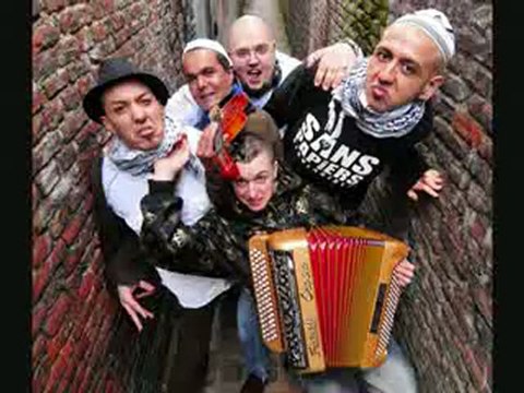 Map feat Keny Arkana - appel moi camarade