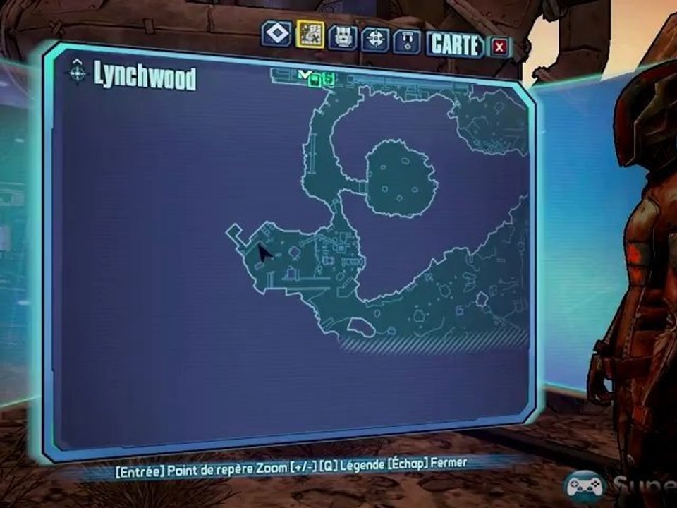 Borderlands 2 - Défis de Lynchwood partie 2