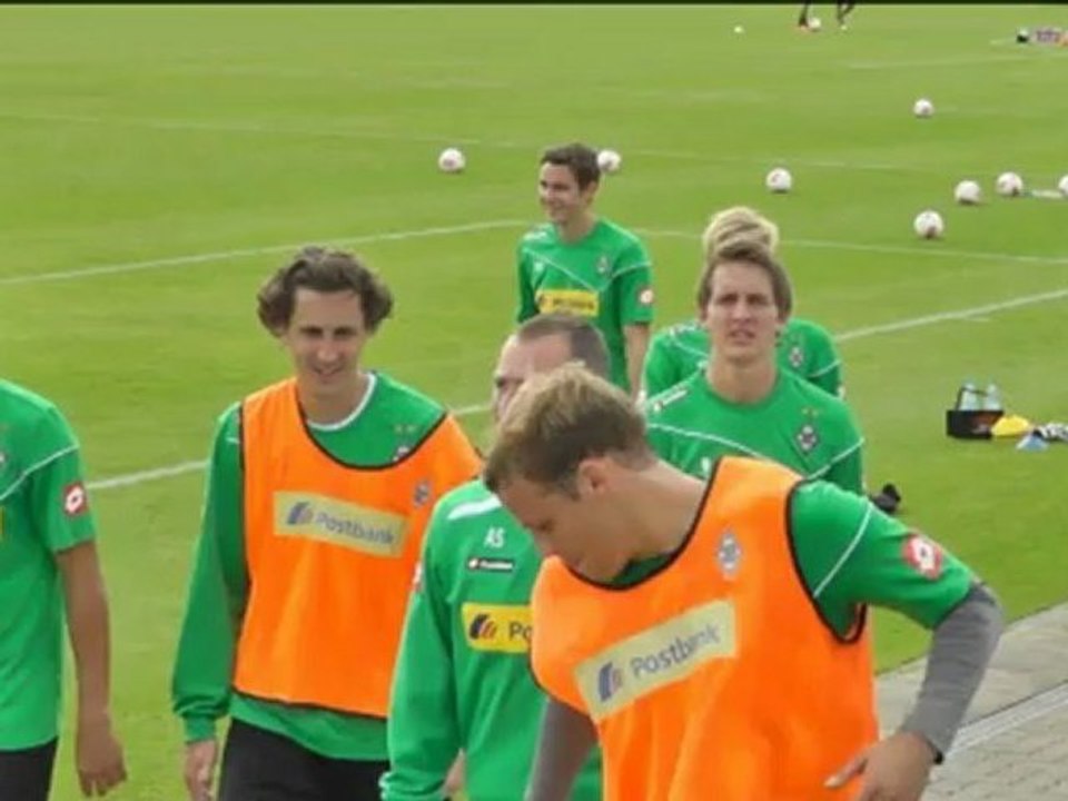 Die Fohlen wollen in Bremen was holen