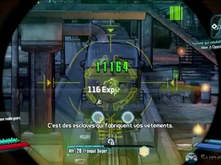 Borderlands 2 - Défis de Lynchwood partie 3