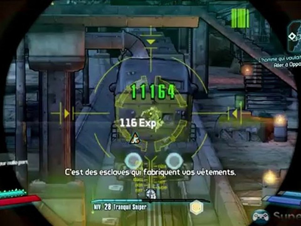 Borderlands 2 - Défis de Lynchwood partie 3