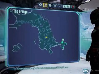 Borderlands 2 - Défis de The Fridge