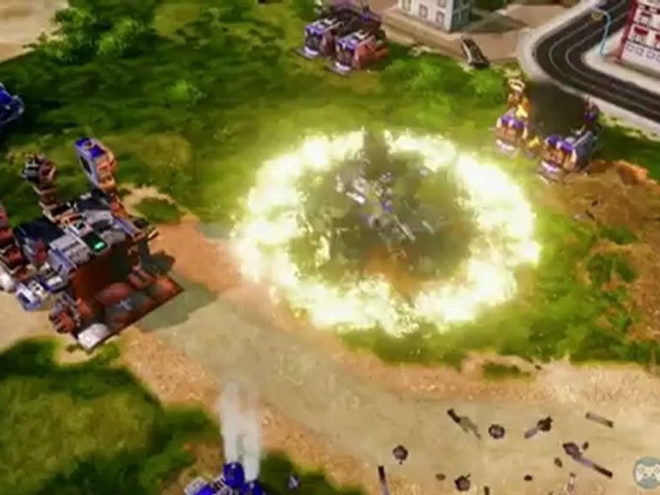 Command & Conquer : The Ultimate Collection - Trailer
