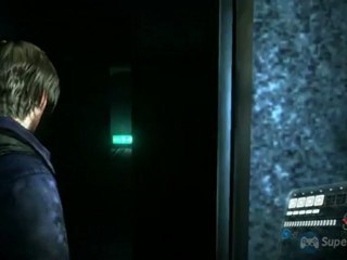 Resident Evil 6 - Tutorial
