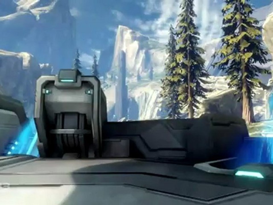 Halo 4 - Mantis Trailer