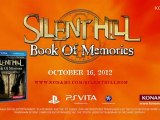Silent Hill : Book of Memories - Trailer de Lancement