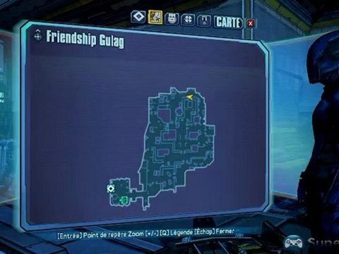 Borderlands 2 - Défis de Friendship Gulag partie 1