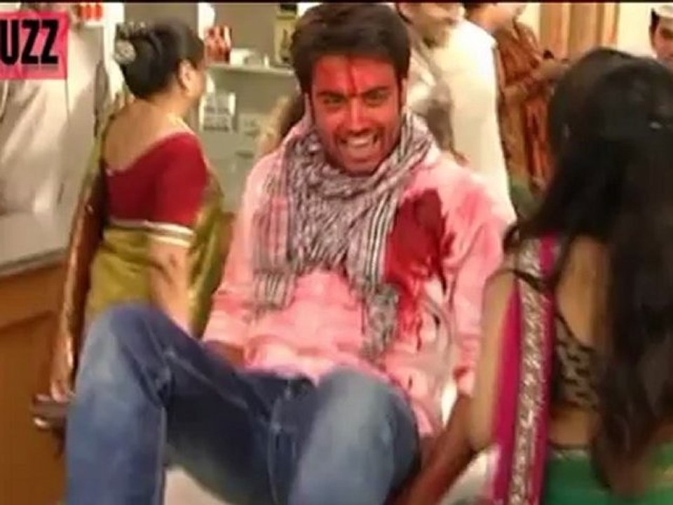 Madhubala & RK's ROMANTIC SONG SEQUENCE in Madhubala Ek Ishq Ek Junoon 18th October 2012