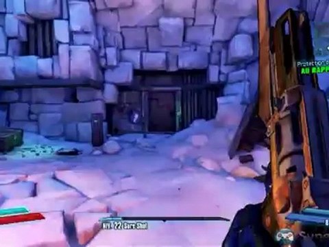 Borderlands 2 - Défis de Windshear Waste