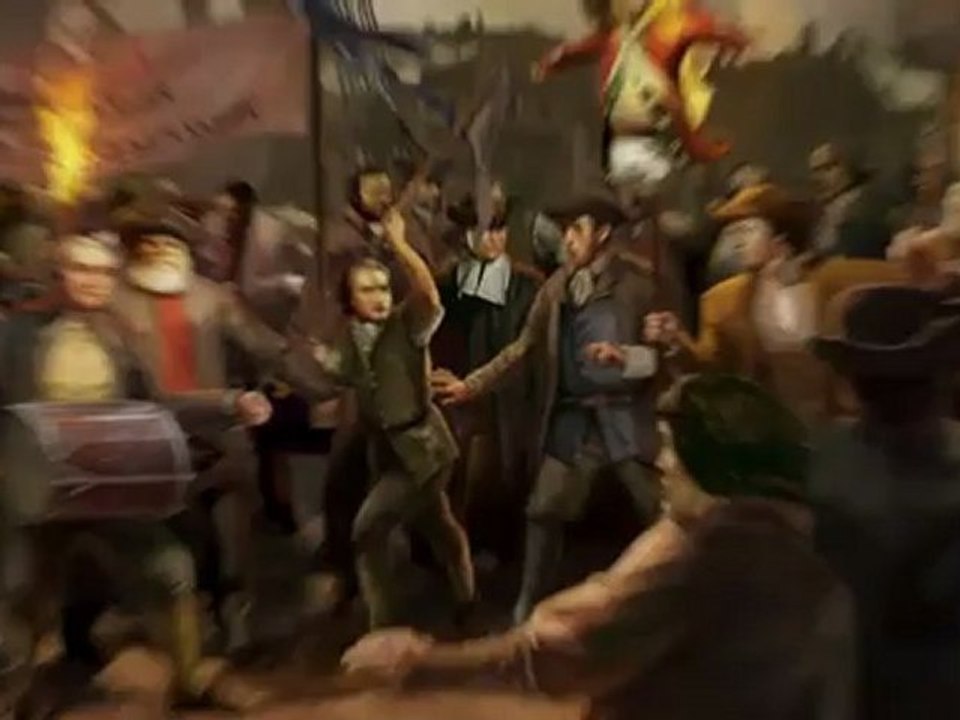 Assassin's Creed III - La Boston Tea Party