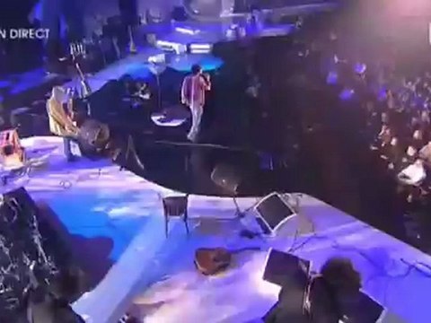 Damien Saez – Embrasons nous – Victoires de la musique 2009