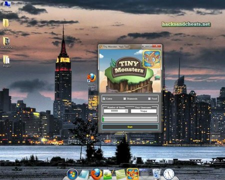 Tiny Monsters cheat free