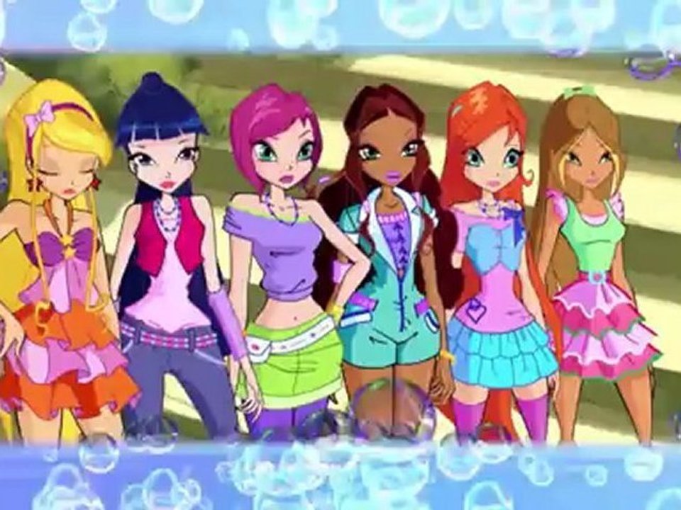 Winx Club Season 5 Episode 6! Fairy Harmony! Episode Preview! HD! (High)