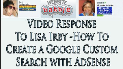 How To Create a Google Custom Search with AdSense