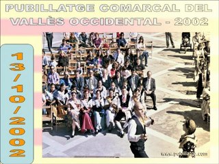 Comarcal del Valles Occidental 2002